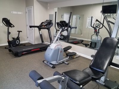Fitness-center